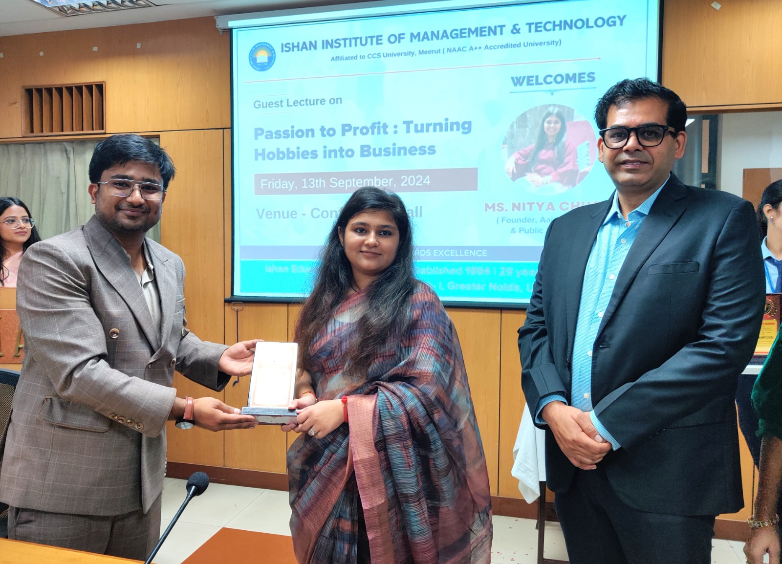 B.Com (Hons.) edge 1